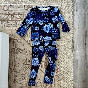 Mason Grey Mini Jammies size 4T